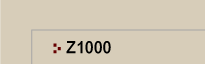 Z1000