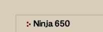 Ninja 650