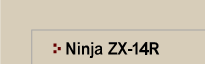 Ninja ZX-14R