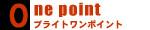 One point