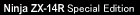Ninja ZX-14R Special Edition
