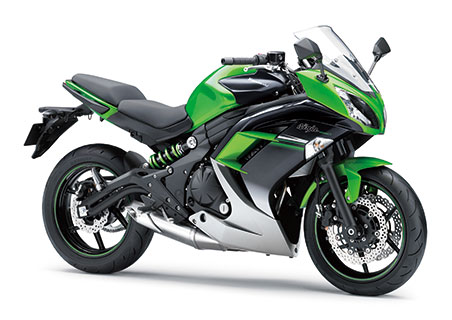Ninja 650