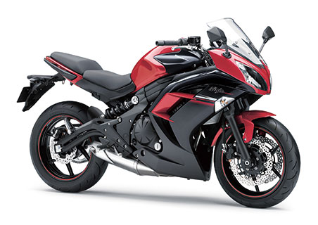 Ninja 650