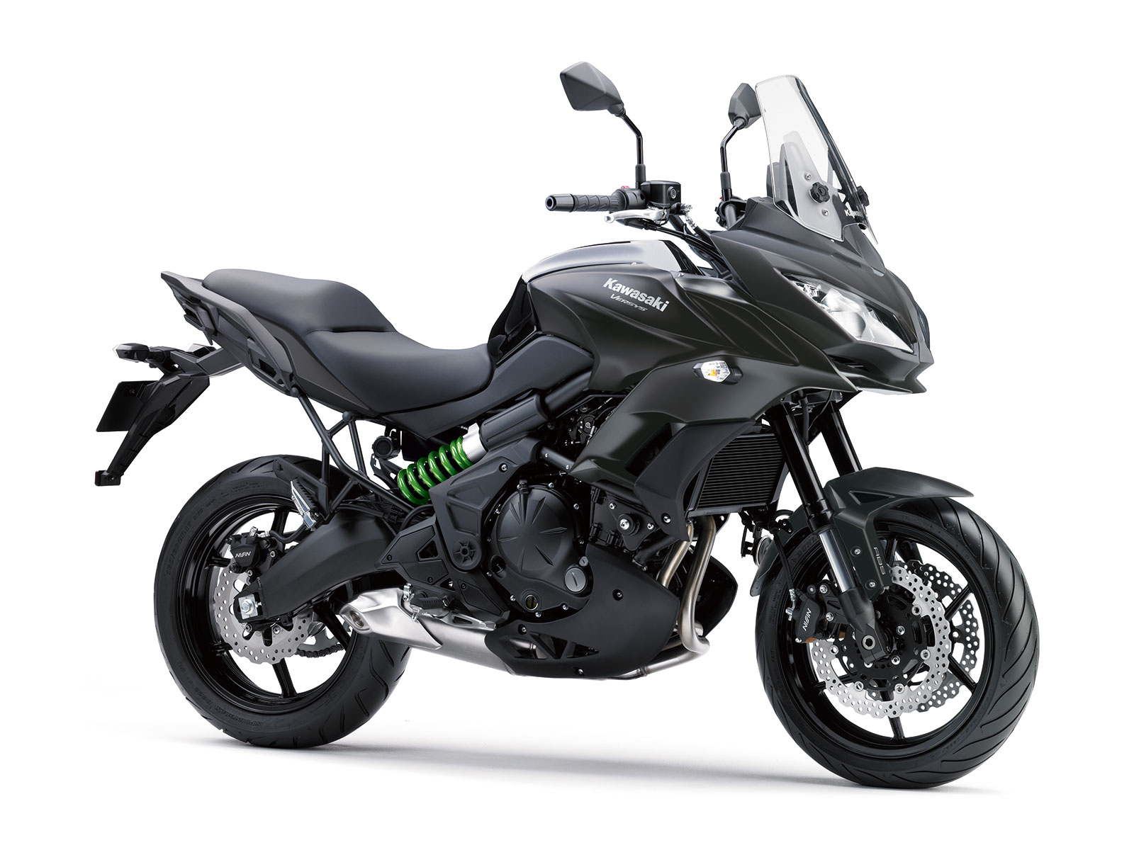 VERSYS  ABS   株式会社ブライト