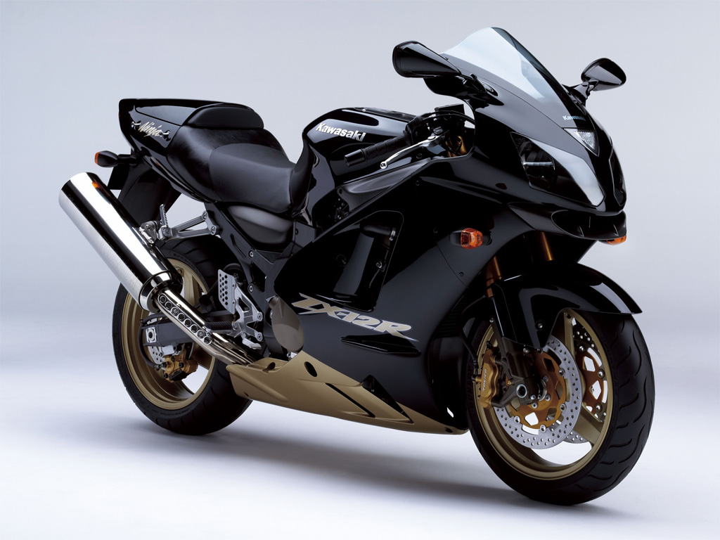 るん カワサキ（KAWASAKI）2003年 Ninja ZX-12R・カラーチェンジのカタログ