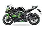 Ninja ZX-6R ABS KRT Edition