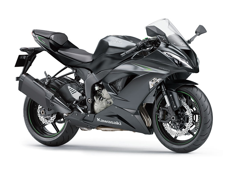 Ninja ZX-6R ABS KRT Edition・Ninja ZX-6R ABS | 株式会社ブライト